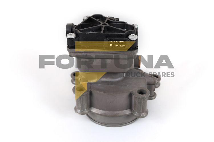 Imagem do produto CILINDRO CAMBIO G240 AUTOM. (ATUADOR GP - 3 POSIÇOES) - Cód: FAP-11690